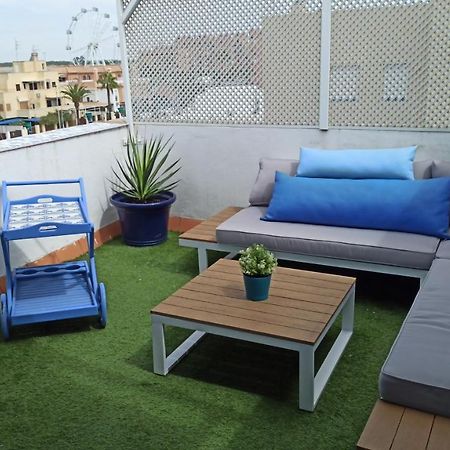 Atico Con Encanto Sanlucar de Barrameda Luaran gambar