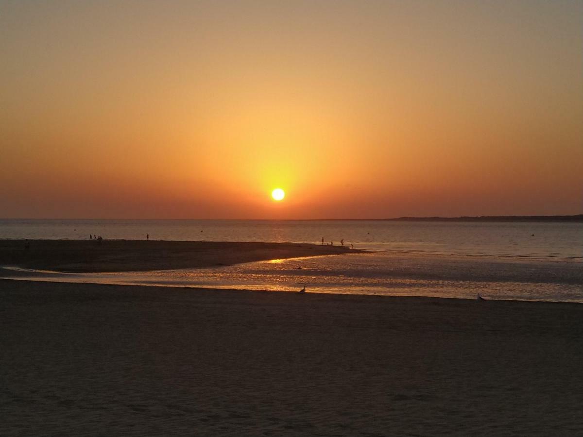 Atico Con Encanto Sanlucar de Barrameda Luaran gambar