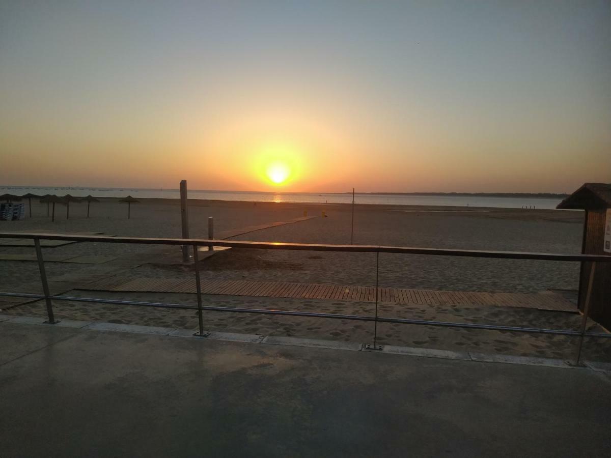 Atico Con Encanto Sanlucar de Barrameda Luaran gambar
