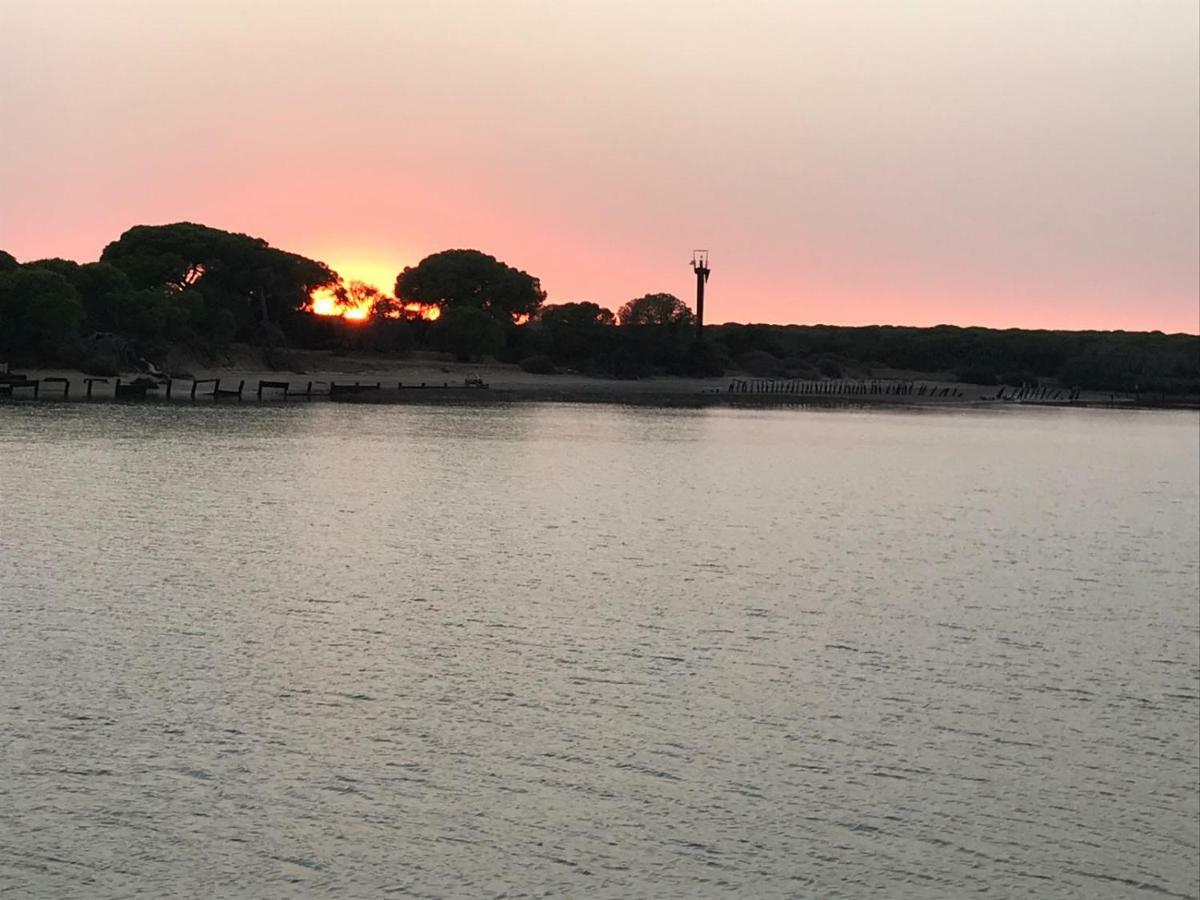 Atico Con Encanto Sanlucar de Barrameda Luaran gambar